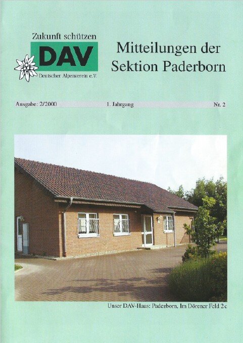 © DAV Sektion Paderborn