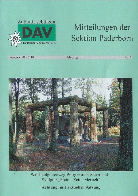 © DAV Sektion Paderborn