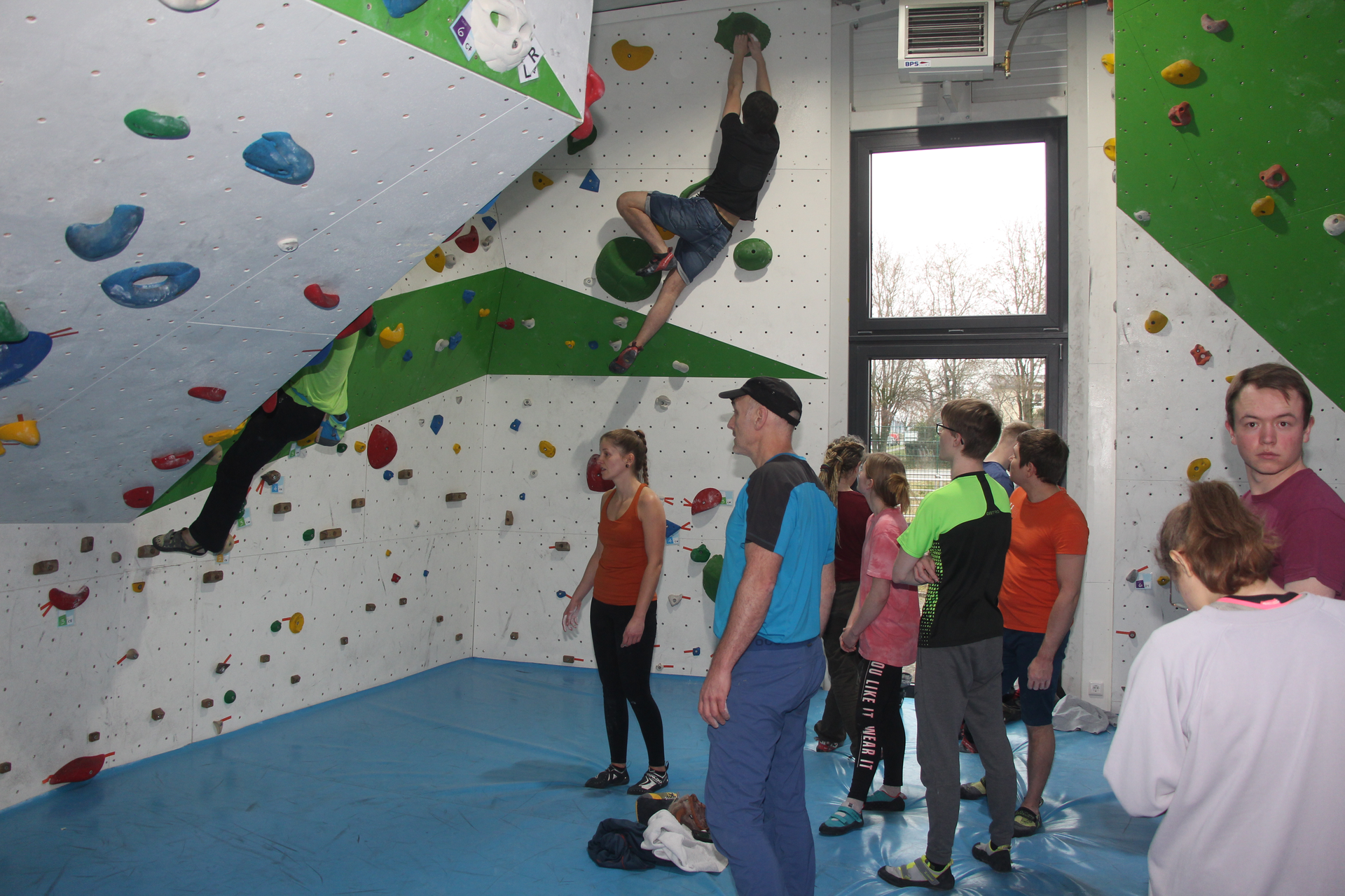 Bouldercup `23 | © DAV PB M. Symann