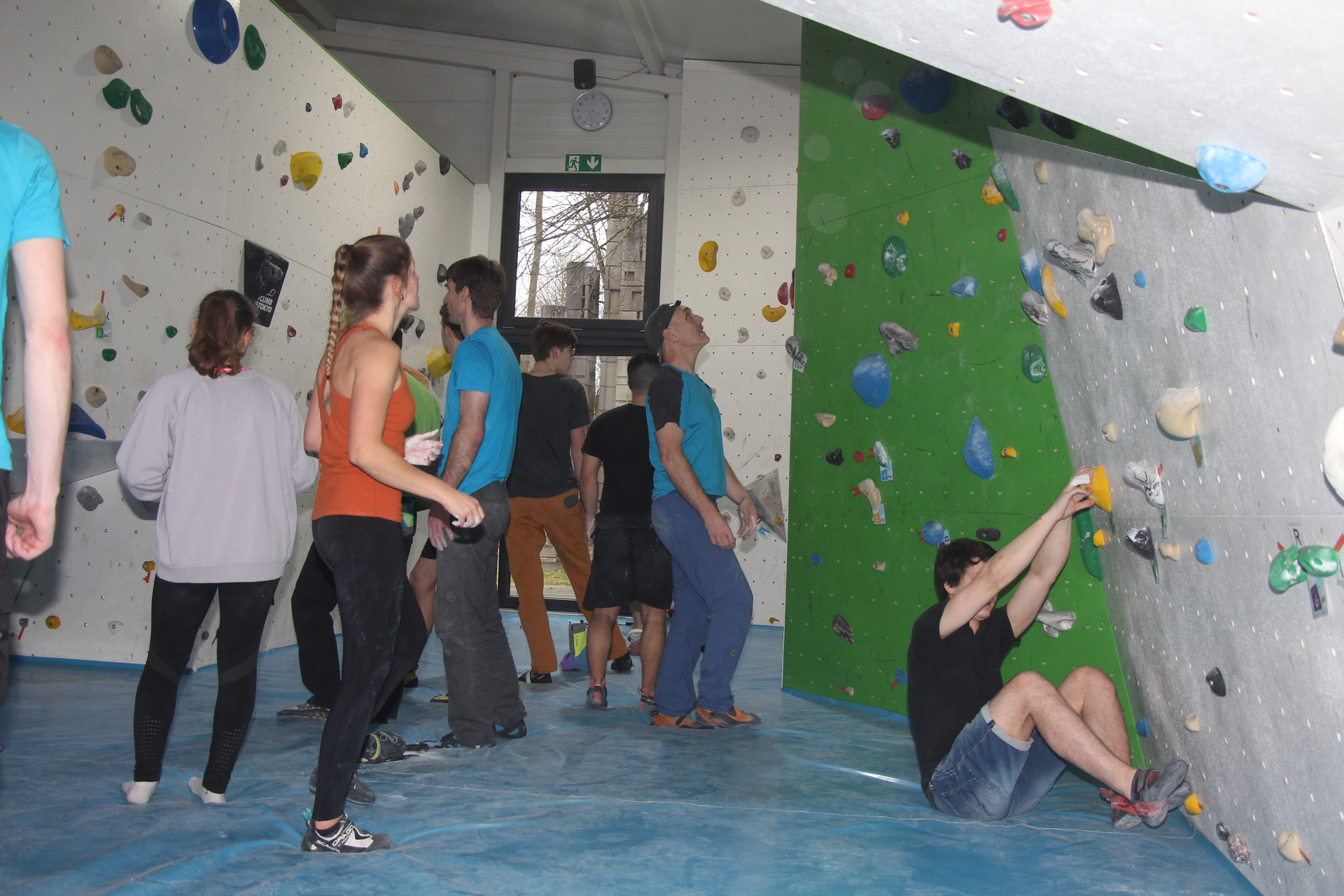 Bouldercup `23 | © DAV PB M. Symann