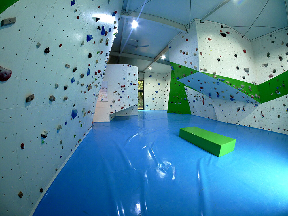 Boulderhalle PB | © DAV PB